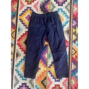 Outdoor Voices RecTrek pants — navy size M